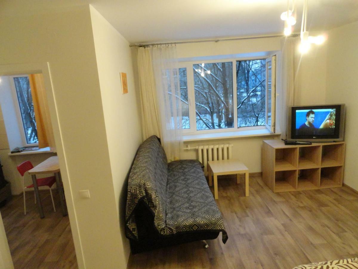 Apartment Arena Riga Quiet Center Free Parking Exteriör bild