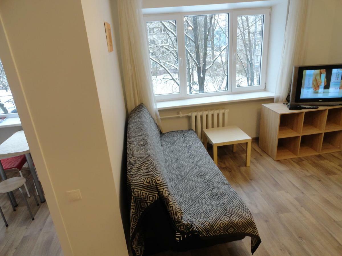 Apartment Arena Riga Quiet Center Free Parking Exteriör bild