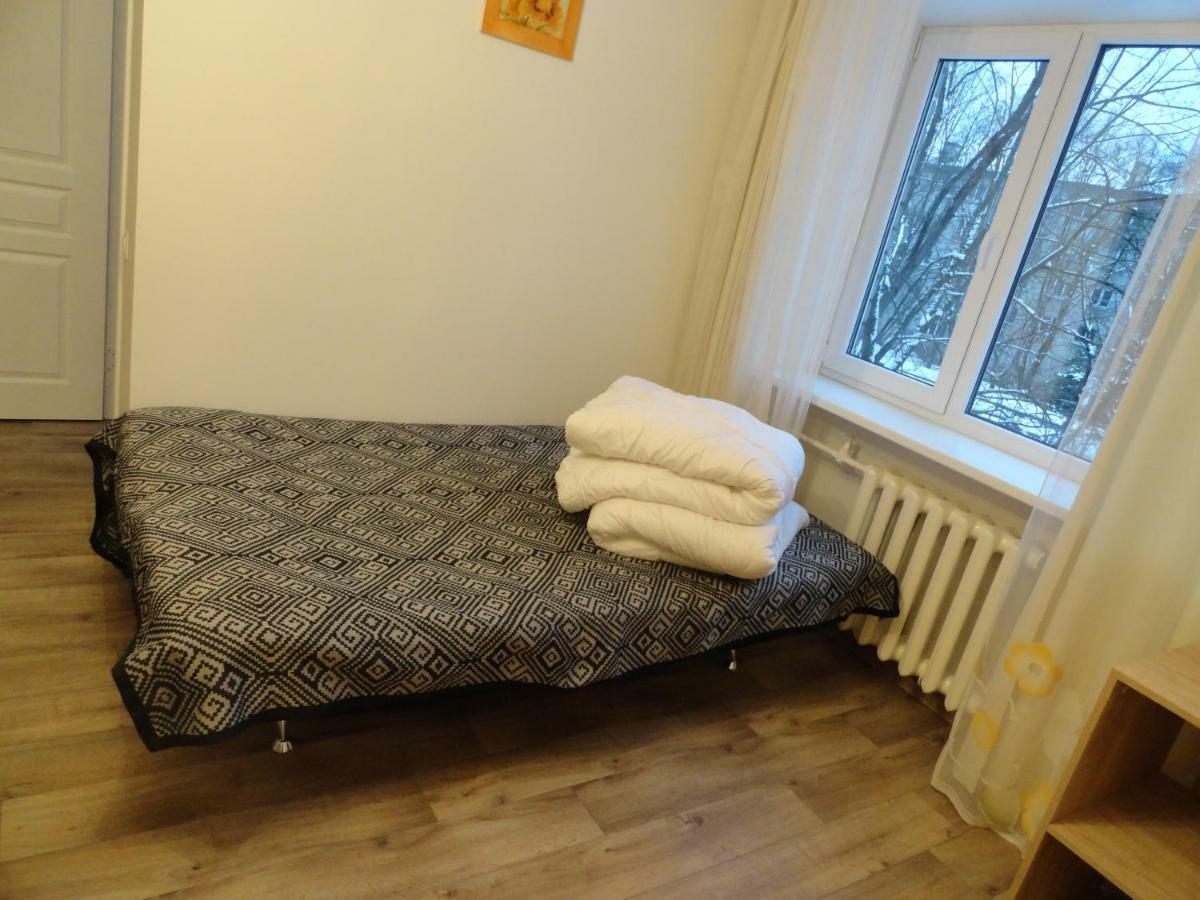Apartment Arena Riga Quiet Center Free Parking Exteriör bild