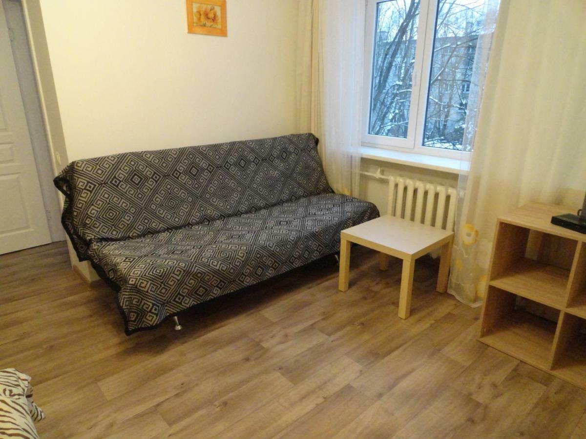 Apartment Arena Riga Quiet Center Free Parking Exteriör bild