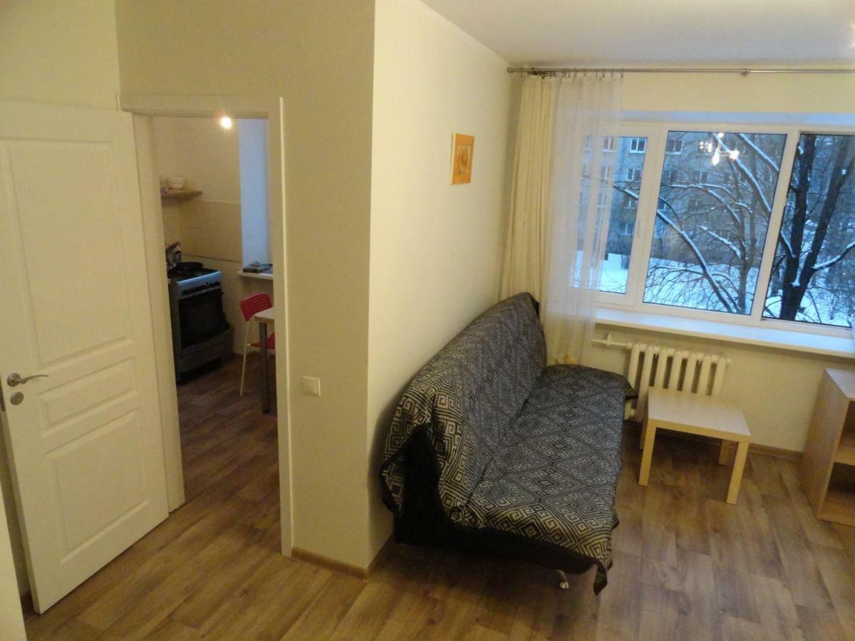 Apartment Arena Riga Quiet Center Free Parking Exteriör bild