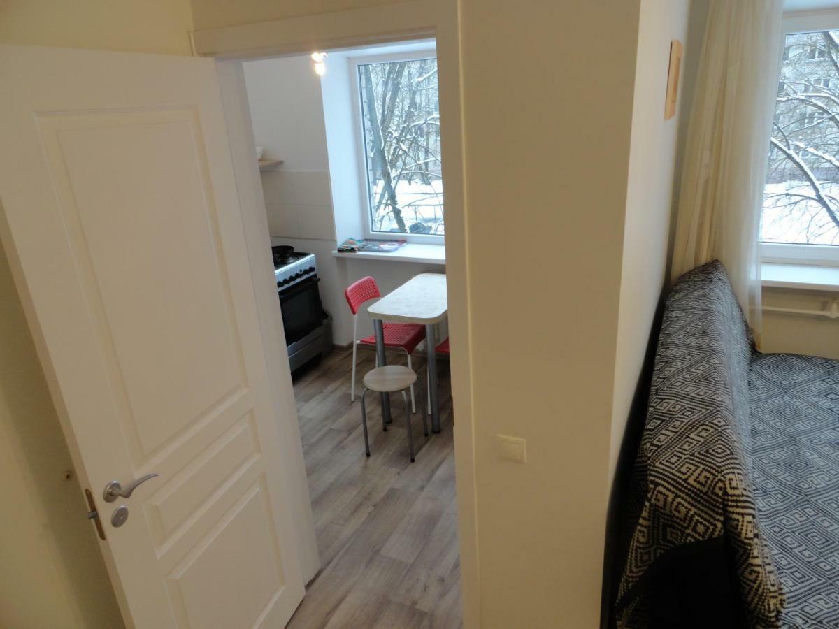 Apartment Arena Riga Quiet Center Free Parking Exteriör bild