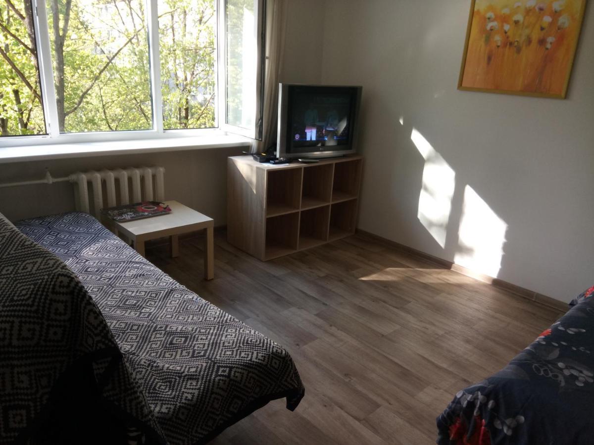 Apartment Arena Riga Quiet Center Free Parking Exteriör bild