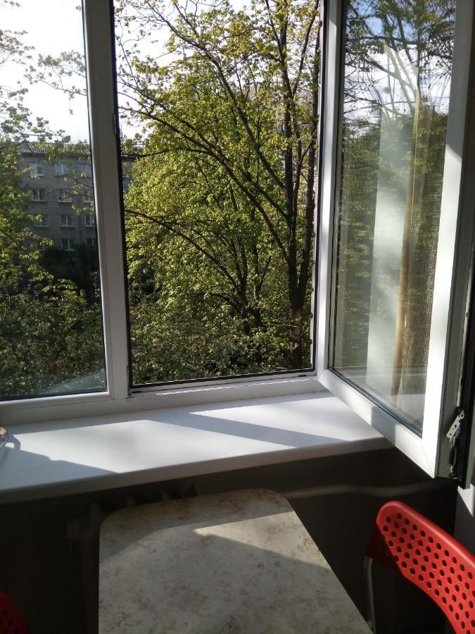 Apartment Arena Riga Quiet Center Free Parking Exteriör bild