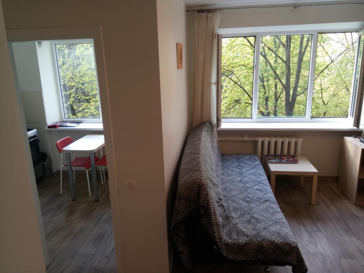 Apartment Arena Riga Quiet Center Free Parking Exteriör bild