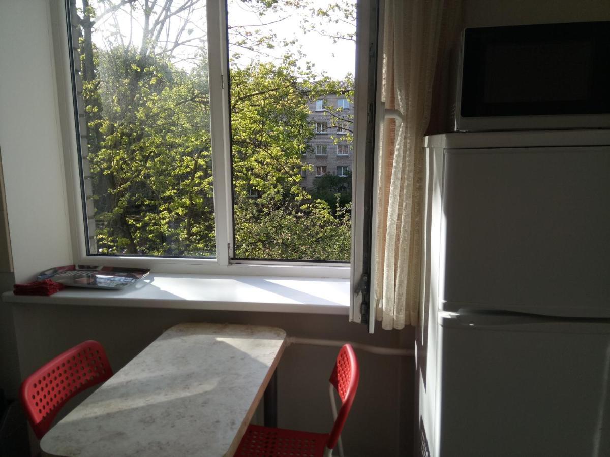Apartment Arena Riga Quiet Center Free Parking Exteriör bild